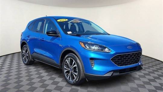 2021 Ford Escape SE — SUV — 22,407 mi — Doylestown, PA