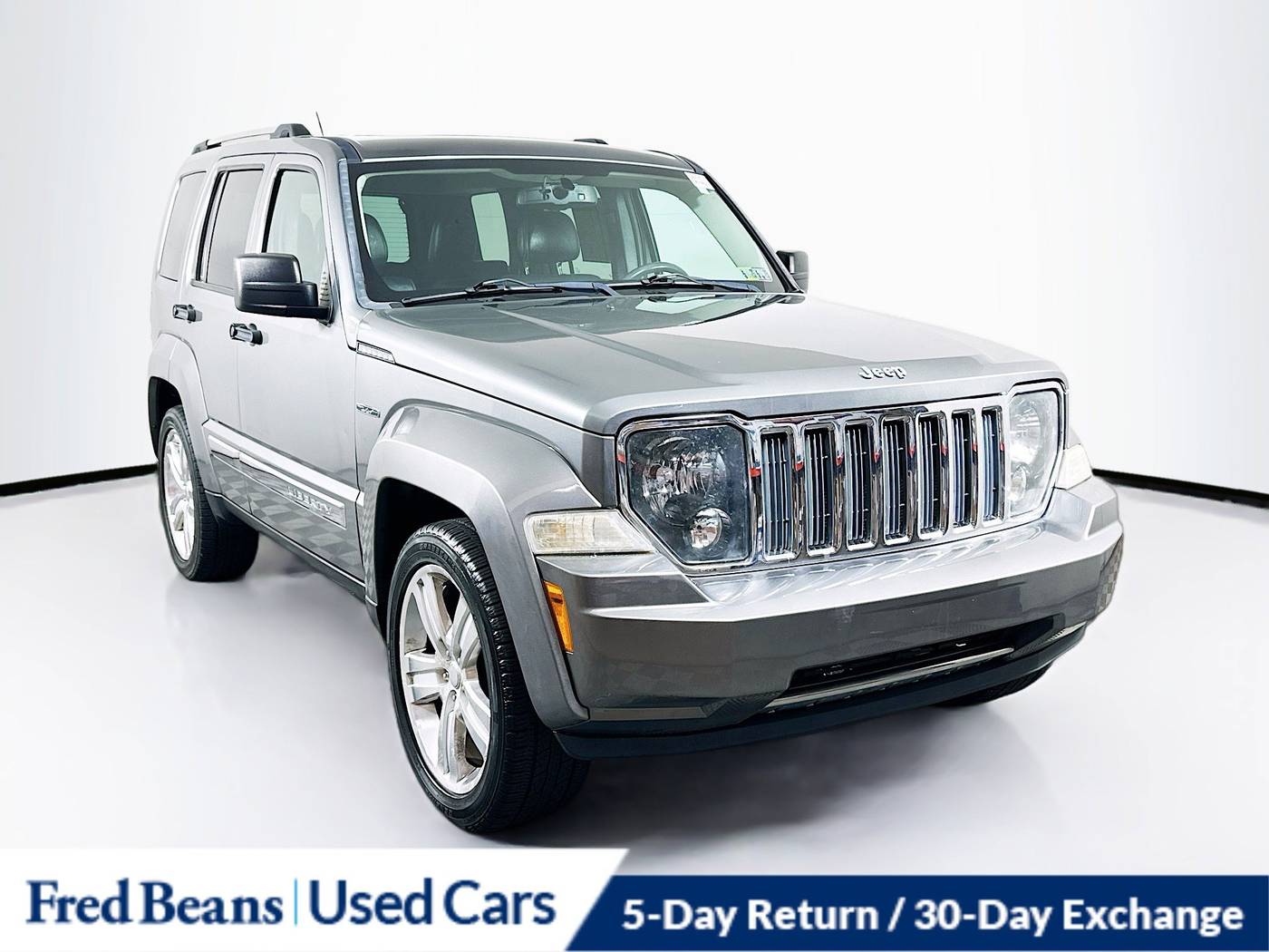 2012 Jeep Liberty Limited Jet — SUV — 88,647 mi — Doylestown, PA
