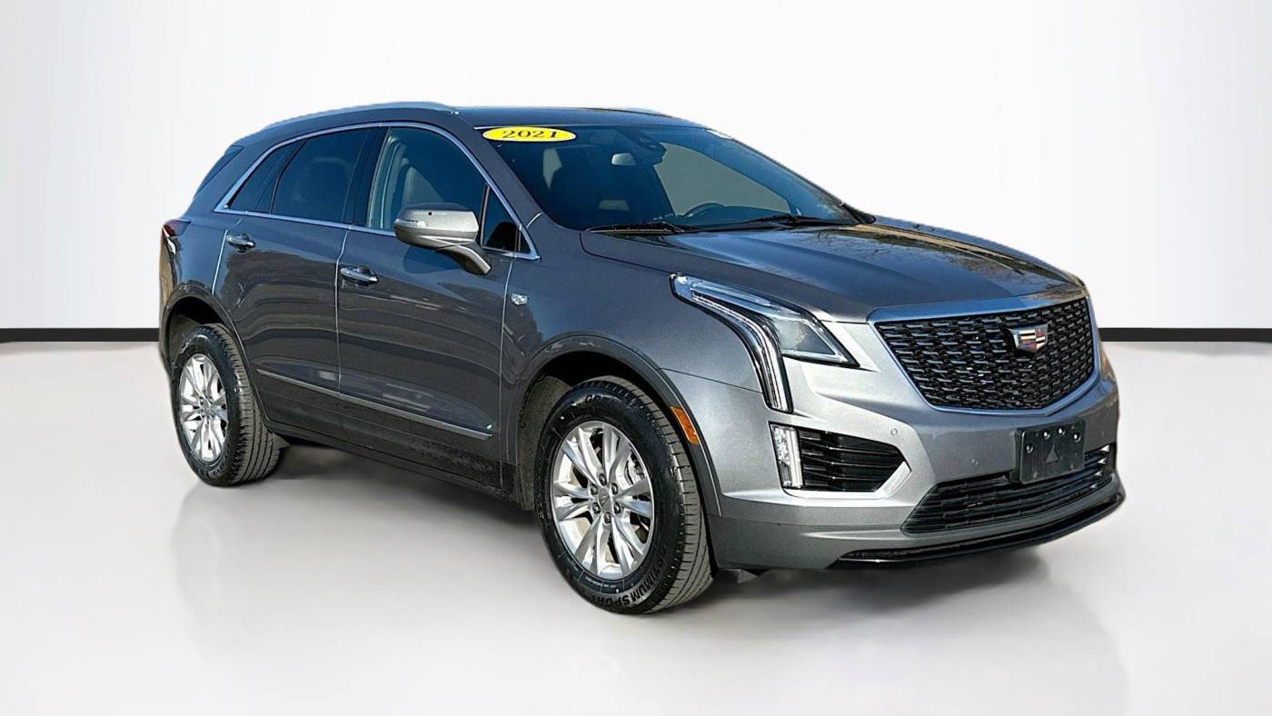 2021 Cadillac XT5 Luxury — SUV — 29,017 mi — Doylestown, PA