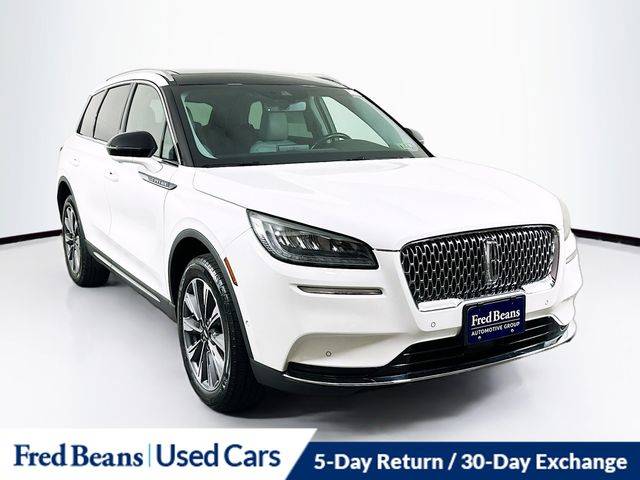 2022 Lincoln Corsair Reserve — SUV — 22,935 mi — Doylestown, PA