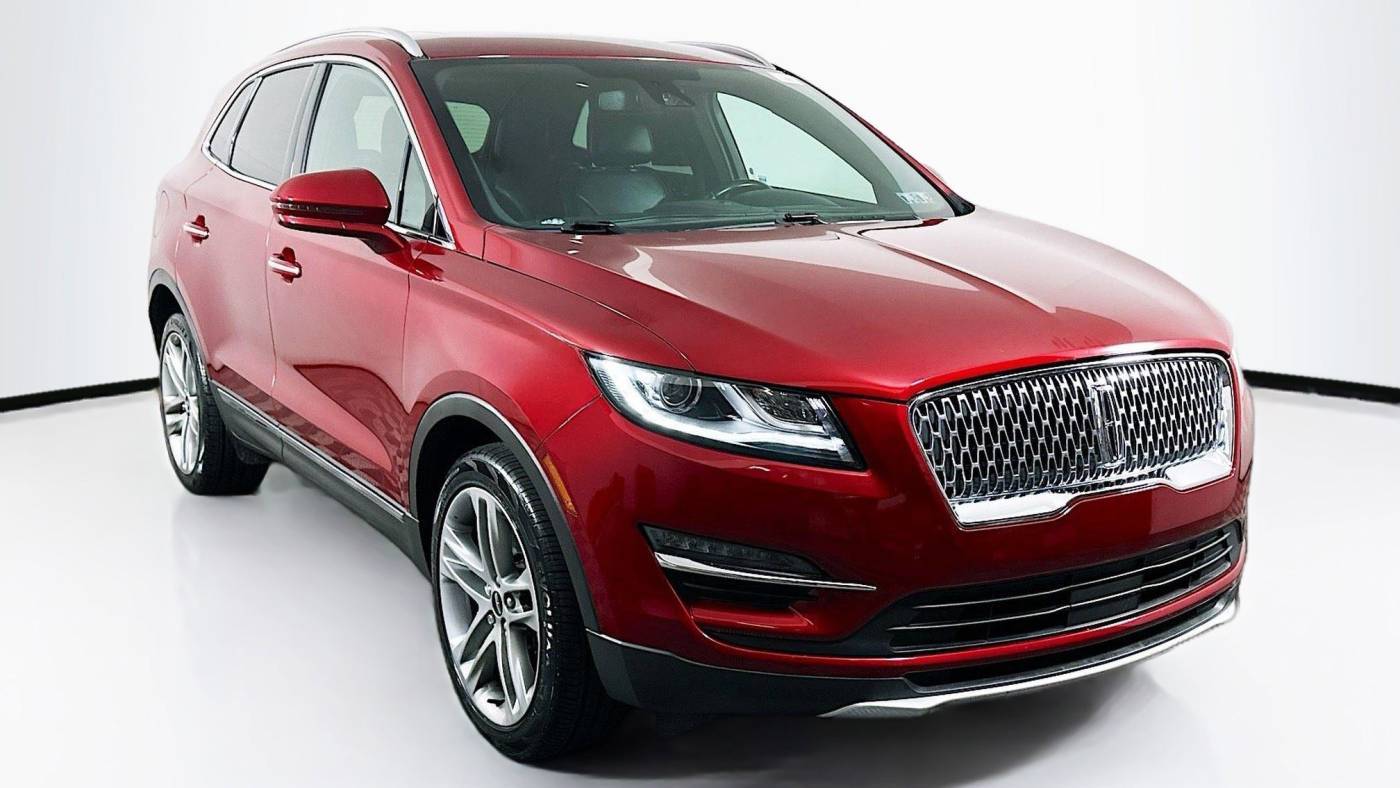 2019 Lincoln MKC Reserve — SUV — 81,994 mi — Doylestown, PA
