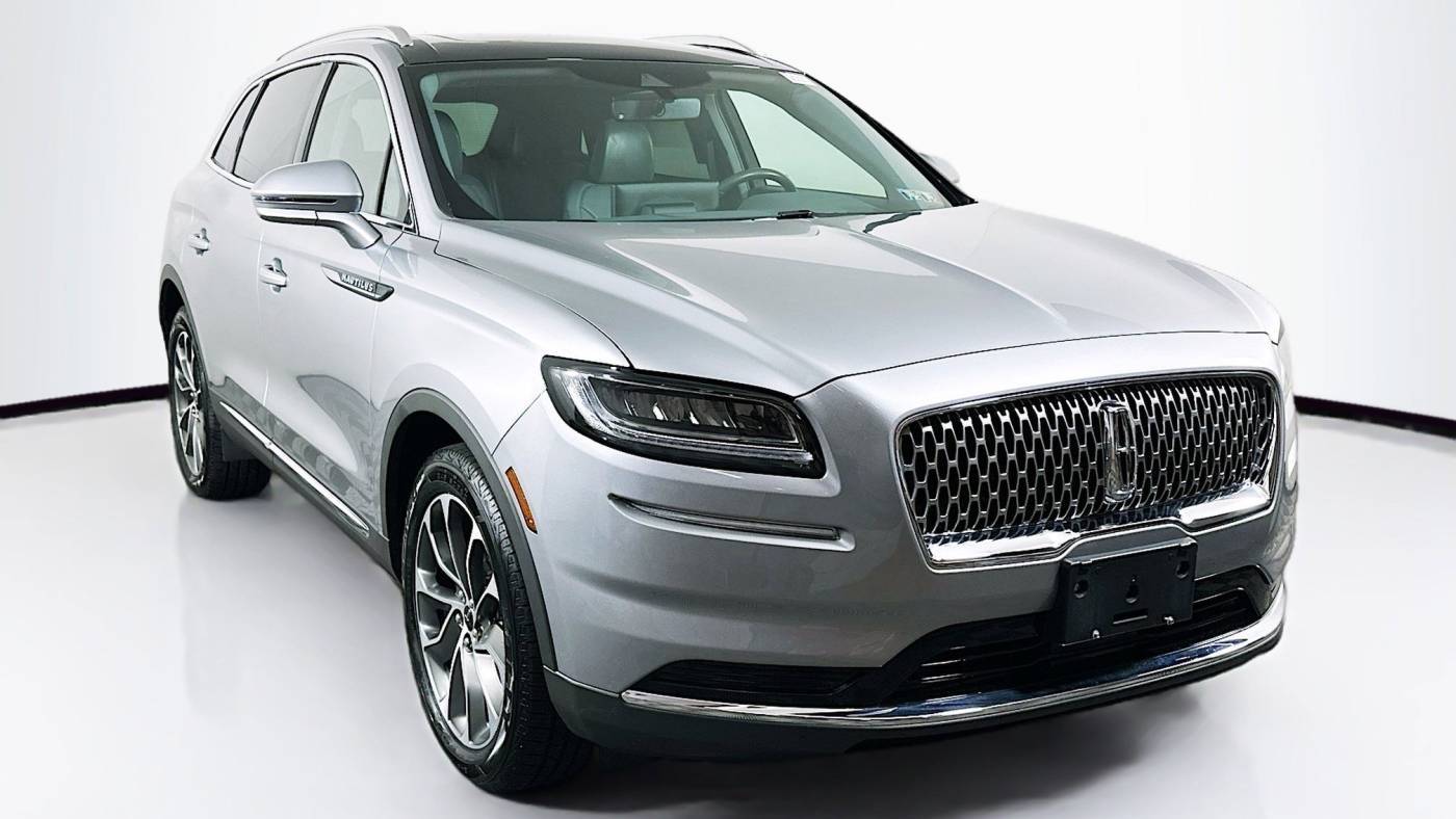 2021 Lincoln Nautilus Reserve — SUV — 28,188 mi — Doylestown, PA