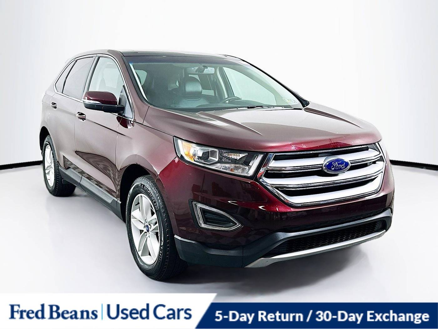 2018 Ford Edge SEL — SUV — 105,135 mi — Doylestown, PA