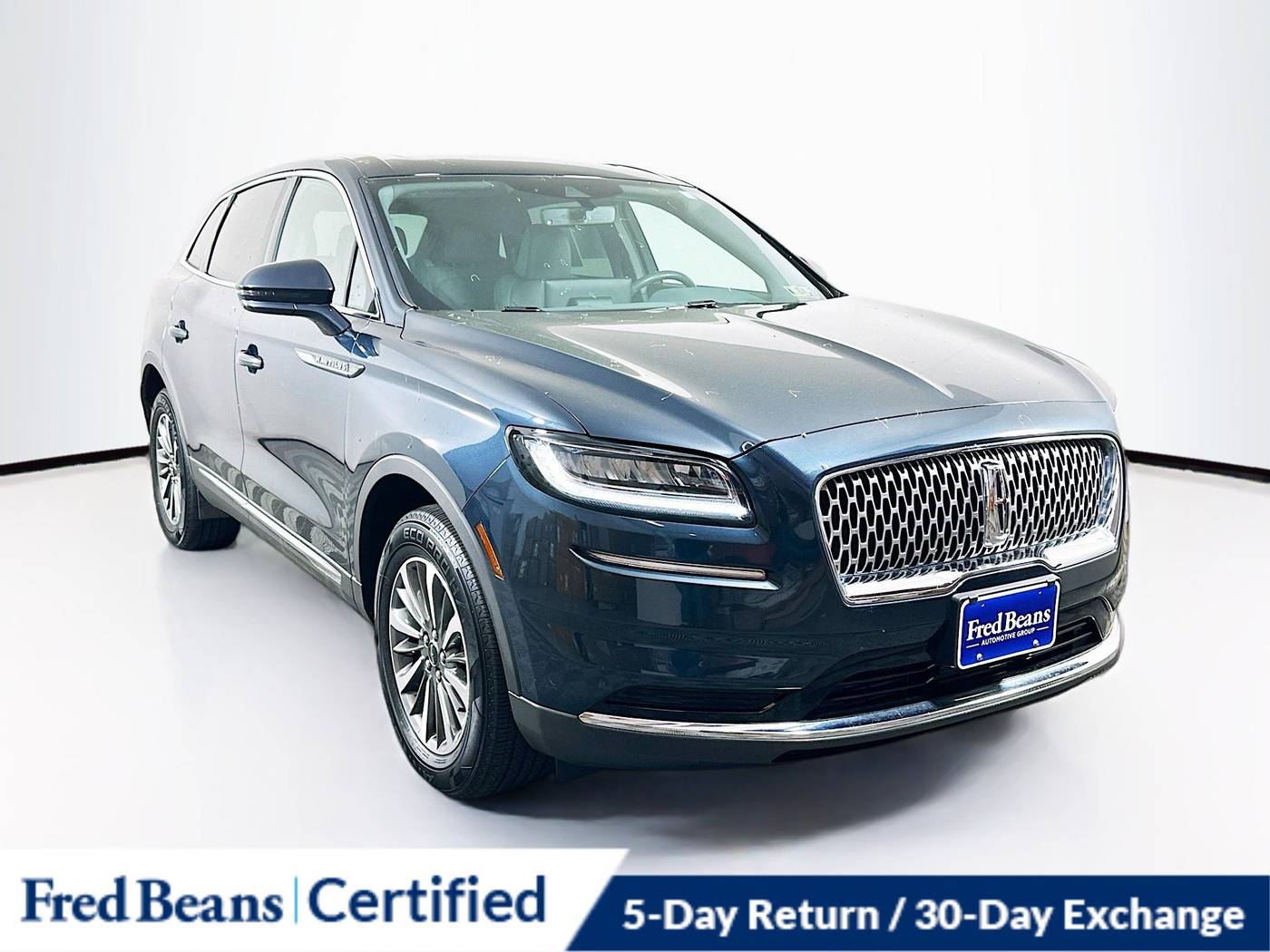 2022 Lincoln Nautilus Reserve — SUV — 34,594 mi — Doylestown, PA