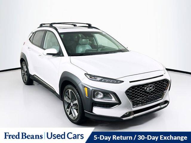 2021 Hyundai Kona Limited — SUV — 49,928 mi — Doylestown, PA