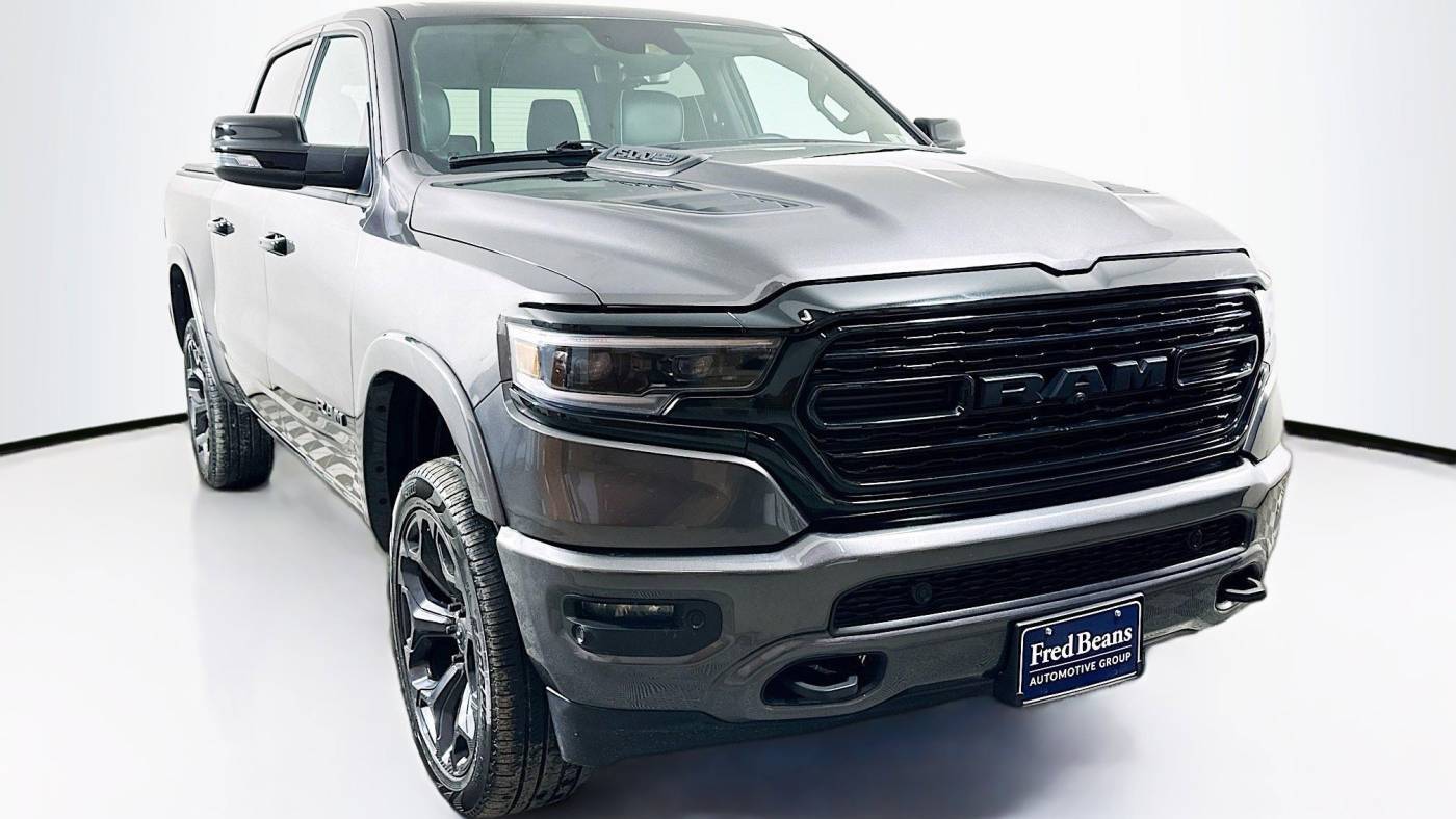 2024 Ram 1500 Limited — Pickup Truck — 21,007 mi — Doylestown, PA
