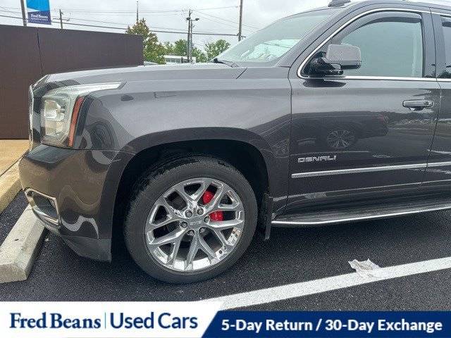 2016 GMC Yukon Denali — SUV — 101,329 mi — Doylestown, PA