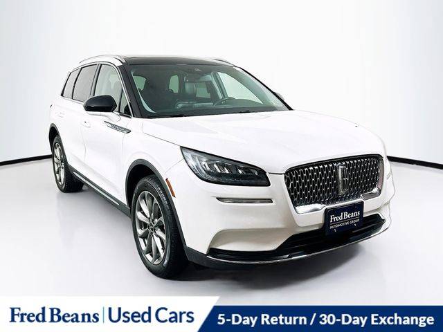 2022 Lincoln Corsair Standard — SUV — 23,738 mi — Doylestown, PA
