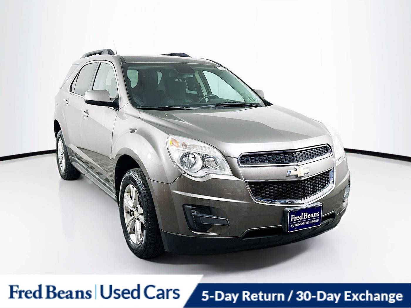 2012 Chevrolet Equinox LT — SUV — 84,690 mi — Doylestown, PA