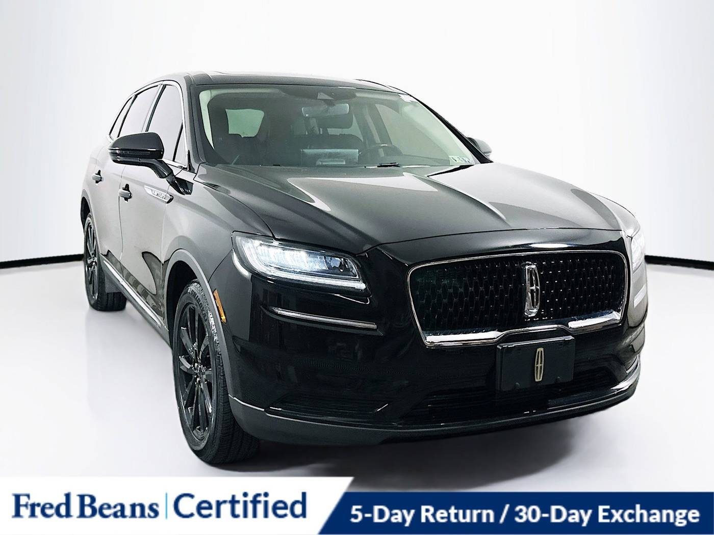 2021 Lincoln Nautilus Reserve — SUV — 43,166 mi — Doylestown, PA