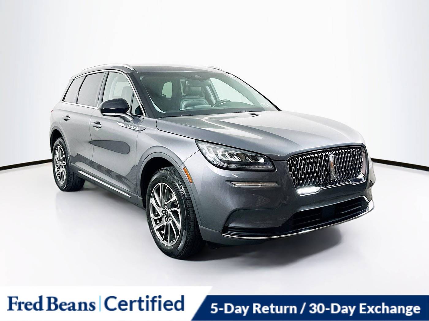 2021 Lincoln Corsair Standard — SUV — 33,102 mi — Doylestown, PA