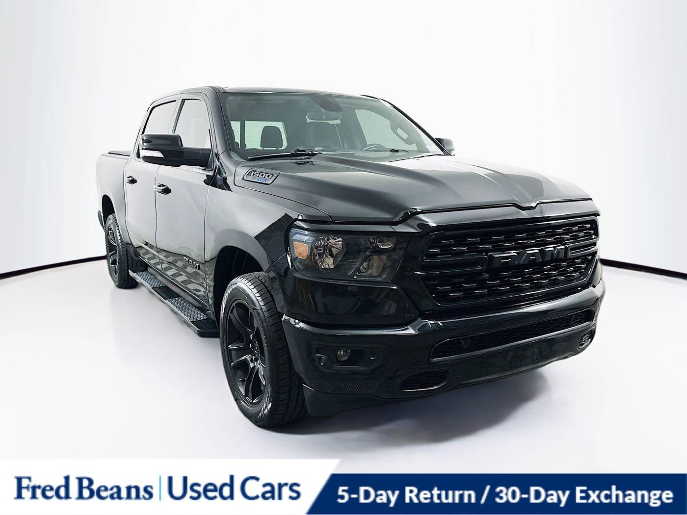 2022 Ram 1500 Big Horn — Pickup Truck — 49,158 mi — Doylestown, PA