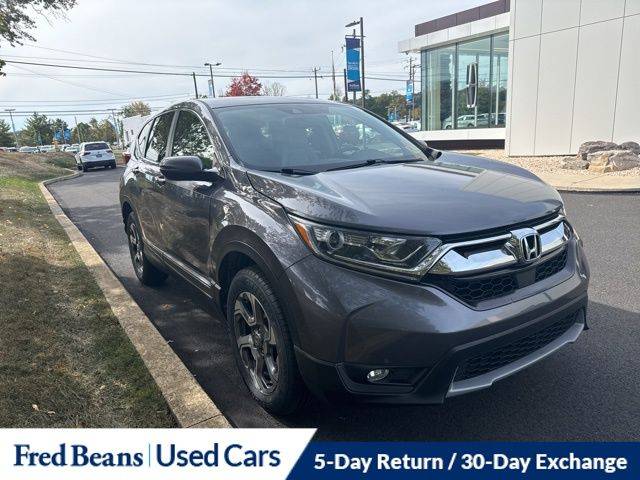 2019 Honda CR-V EX-L — SUV — 98,770 mi — Doylestown, PA