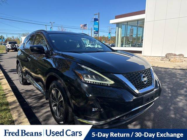 2019 Nissan Murano SV — SUV — 58,229 mi — Doylestown, PA