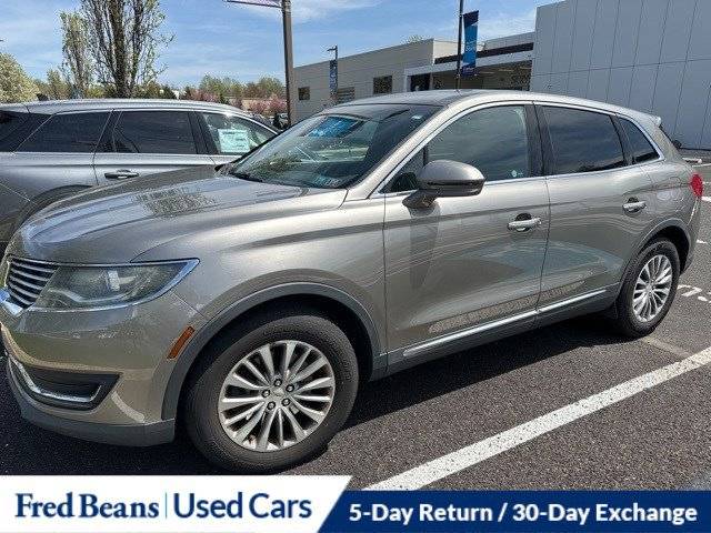 2016 Lincoln MKX Select — SUV — 71,115 mi — Doylestown, PA