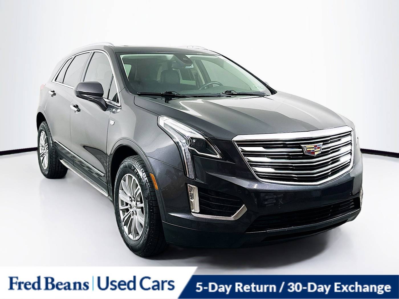 2017 Cadillac XT5 Luxury — SUV — 67,627 mi — Doylestown, PA