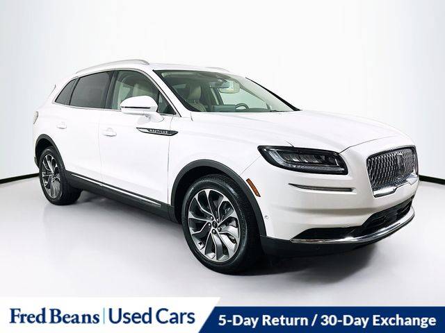 2023 Lincoln Nautilus Reserve — SUV — 28,445 mi — Doylestown, PA