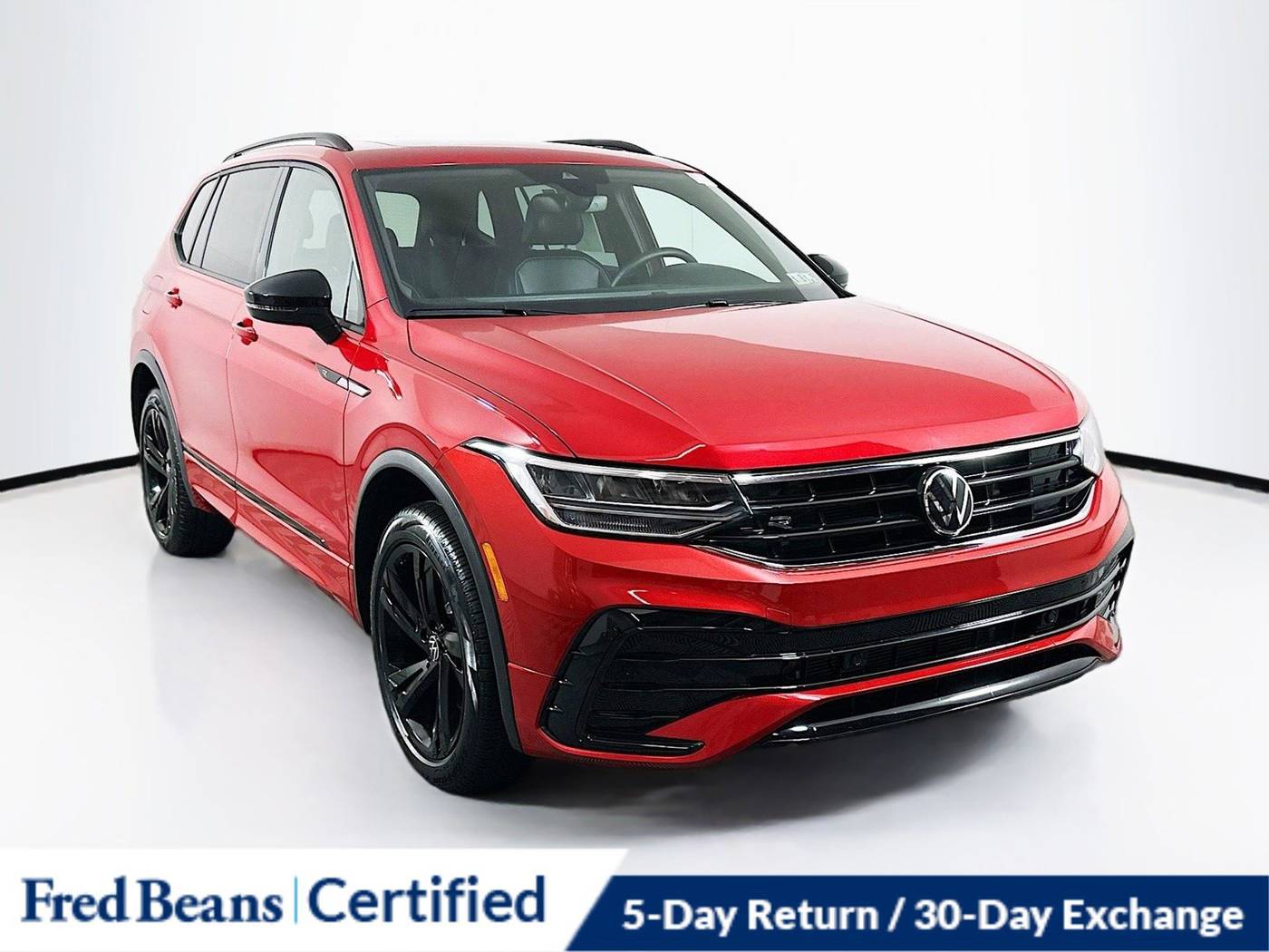 2024 Volkswagen Tiguan SE R-Line Black — SUV — 5,682 mi — Doylestown, PA