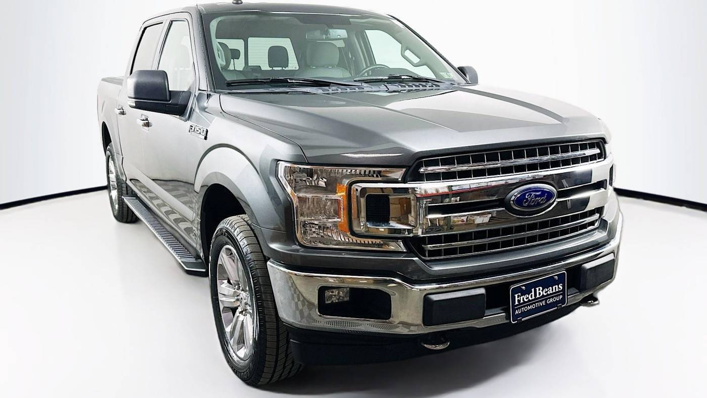 2018 Ford F-150 XLT — Pickup Truck — 54,329 mi — Doylestown, PA