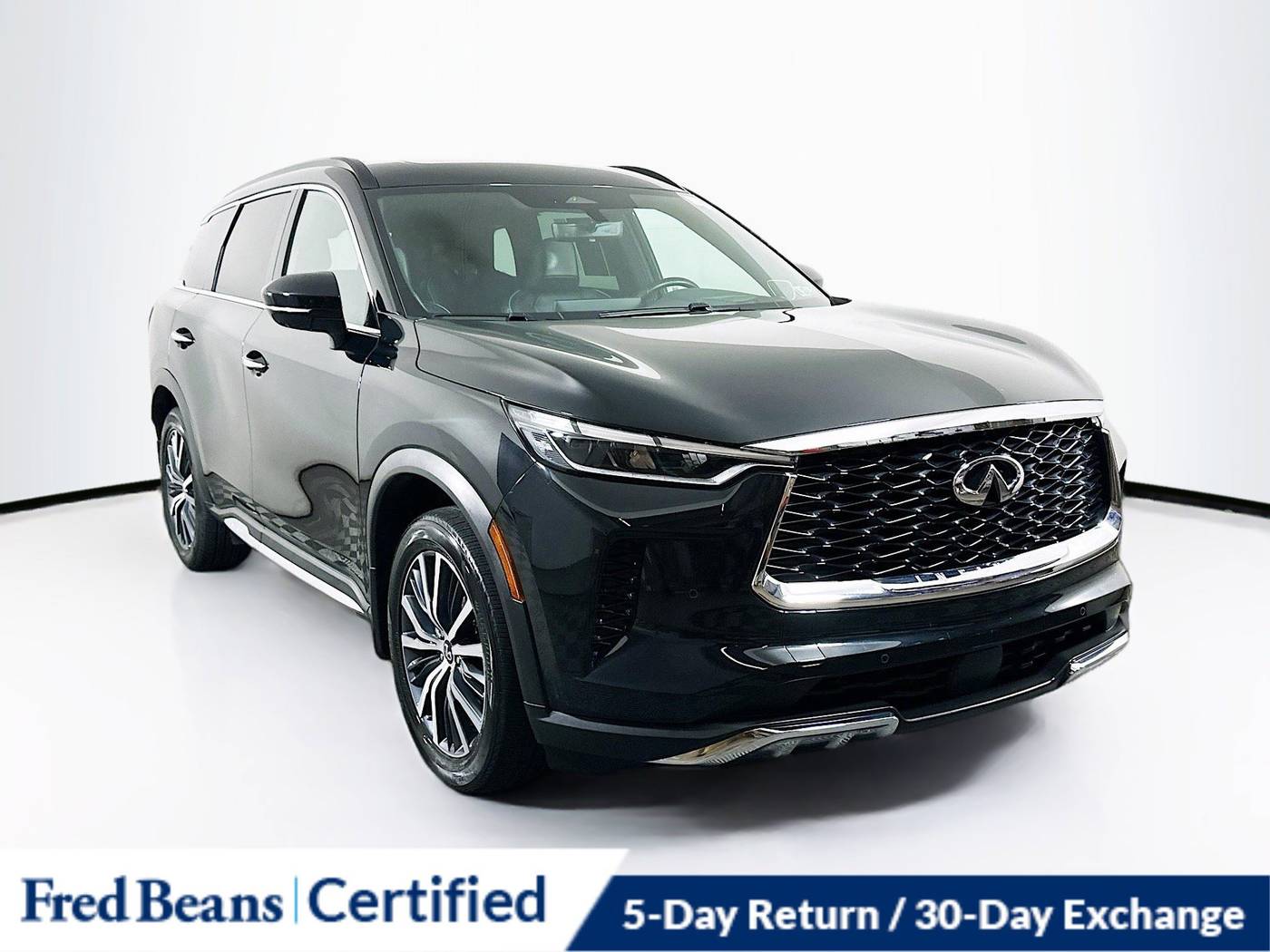 2022 INFINITI QX60 AUTOGRAPH — SUV — 37,602 mi — Doylestown, PA
