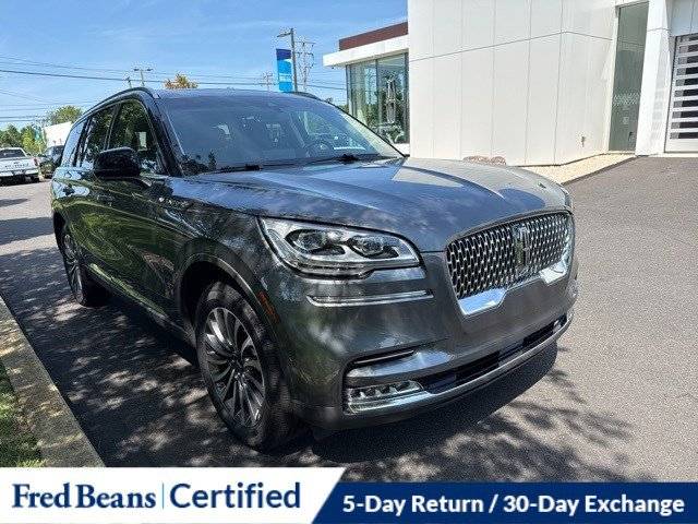 2024 Lincoln Aviator Reserve — SUV — 4,618 mi — Doylestown, PA