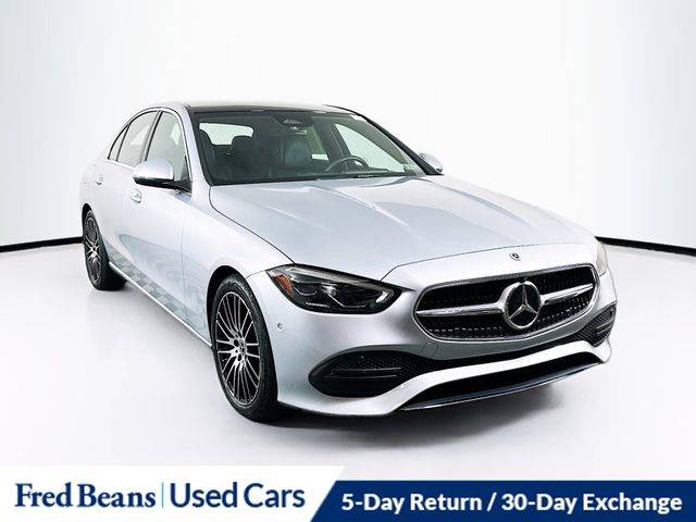 2022 Mercedes-Benz C-Class C 300 — Sedan — 26,511 mi — Doylestown, PA
