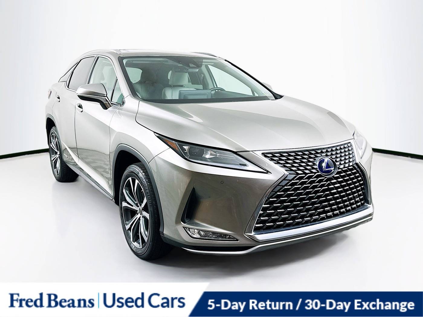 2022 Lexus RX RX 450h — SUV — 40,549 mi — Doylestown, PA