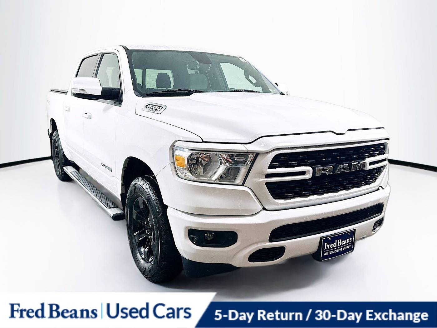 2022 Ram 1500 Big Horn — Pickup Truck — 57,492 mi — Doylestown, PA