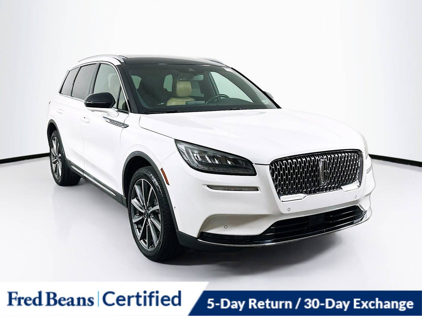 2020 Lincoln Corsair Reserve — SUV — 57,289 mi — Doylestown, PA