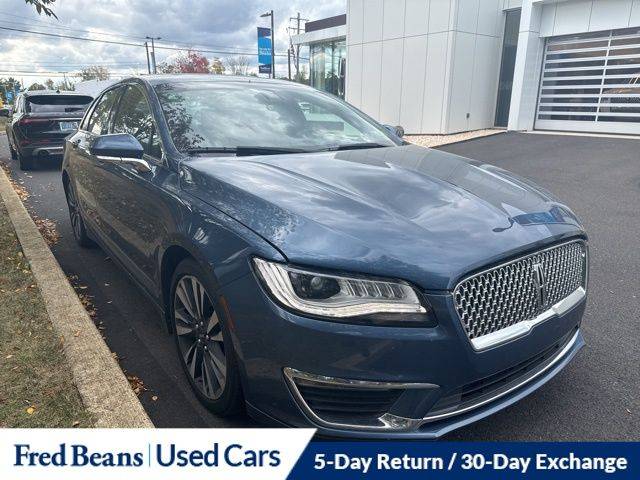 2018 Lincoln MKZ Reserve — Sedan — 42,098 mi — Doylestown, PA