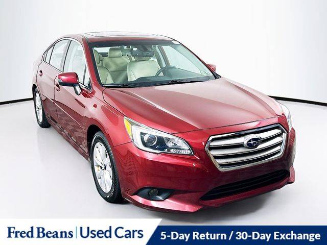 2017 Subaru Legacy 2.5i Premium — Sedan — 105,204 mi — Doylestown, PA
