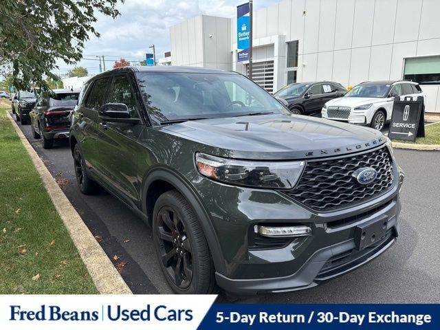 2022 Ford Explorer ST — SUV — 50,077 mi — Doylestown, PA