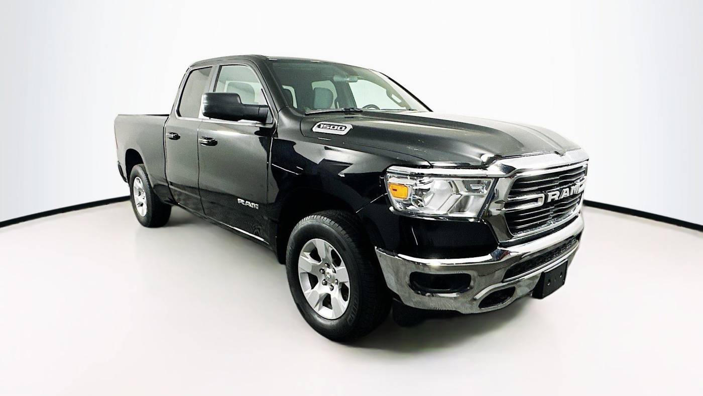 2021 Ram 1500 Big Horn — Pickup Truck — 33,672 mi — Doylestown, PA