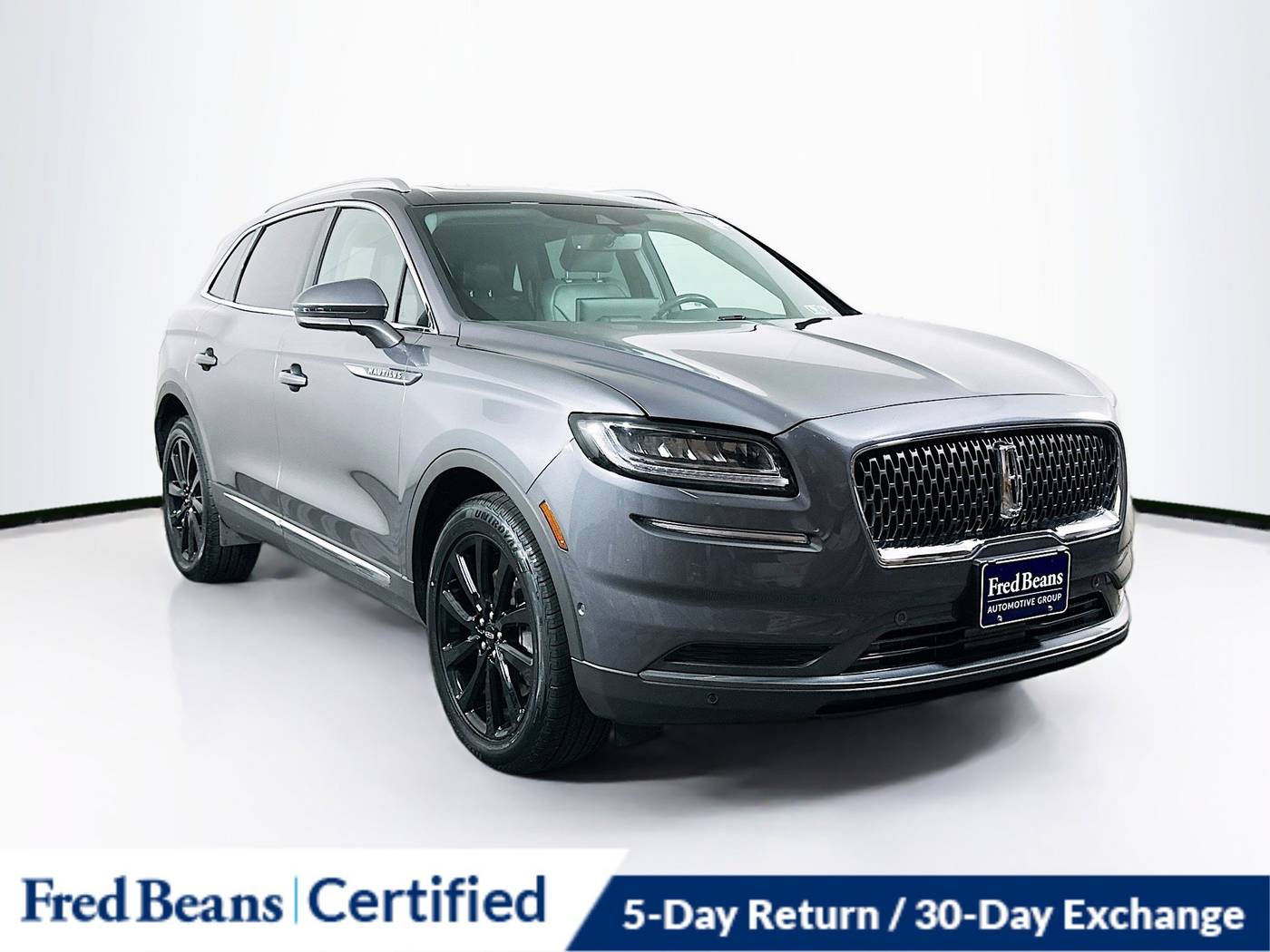 2021 Lincoln Nautilus Reserve — SUV — 32,713 mi — Doylestown, PA