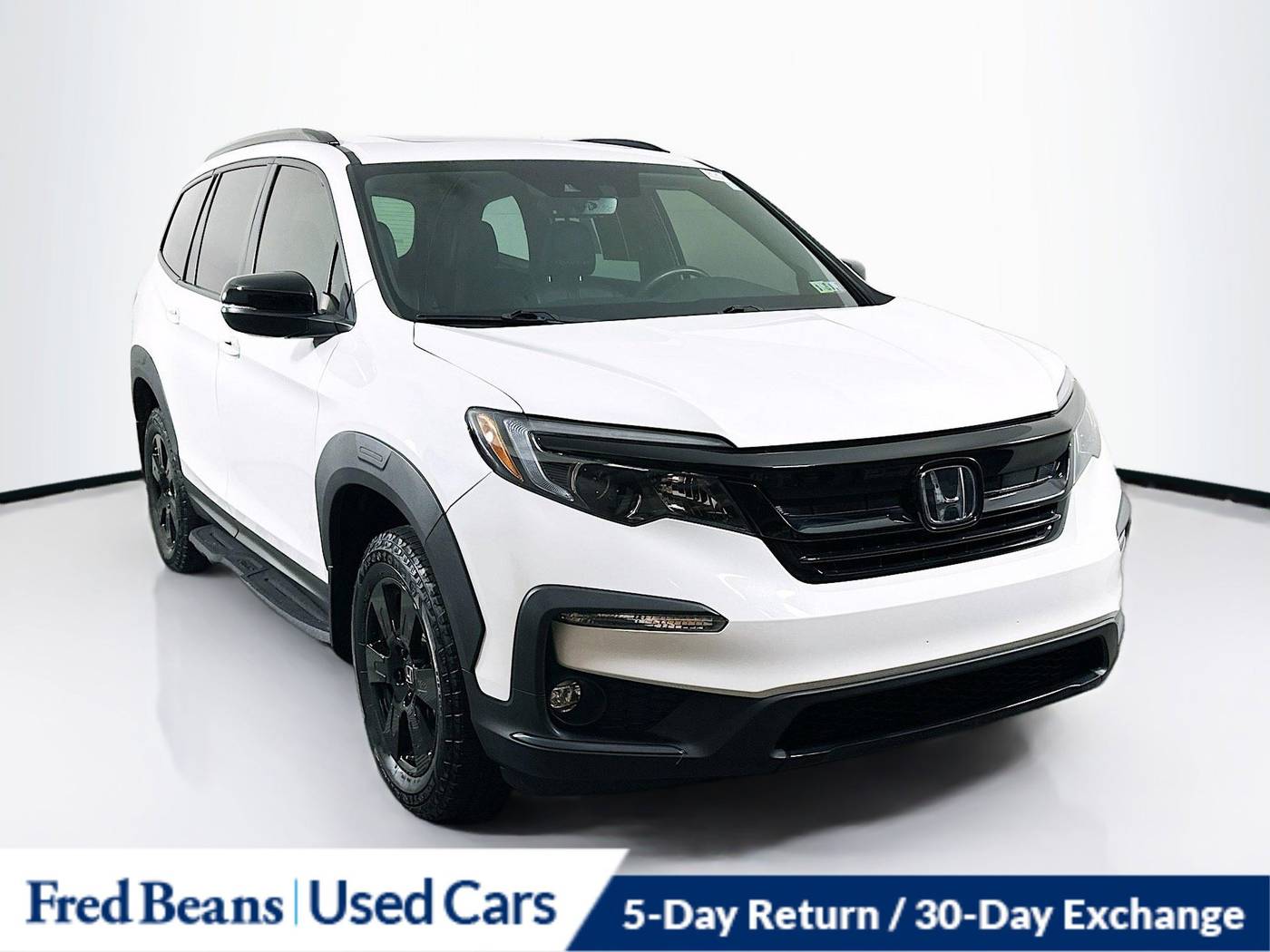 2022 Honda Pilot TrailSport — SUV — 29,568 mi — Doylestown, PA