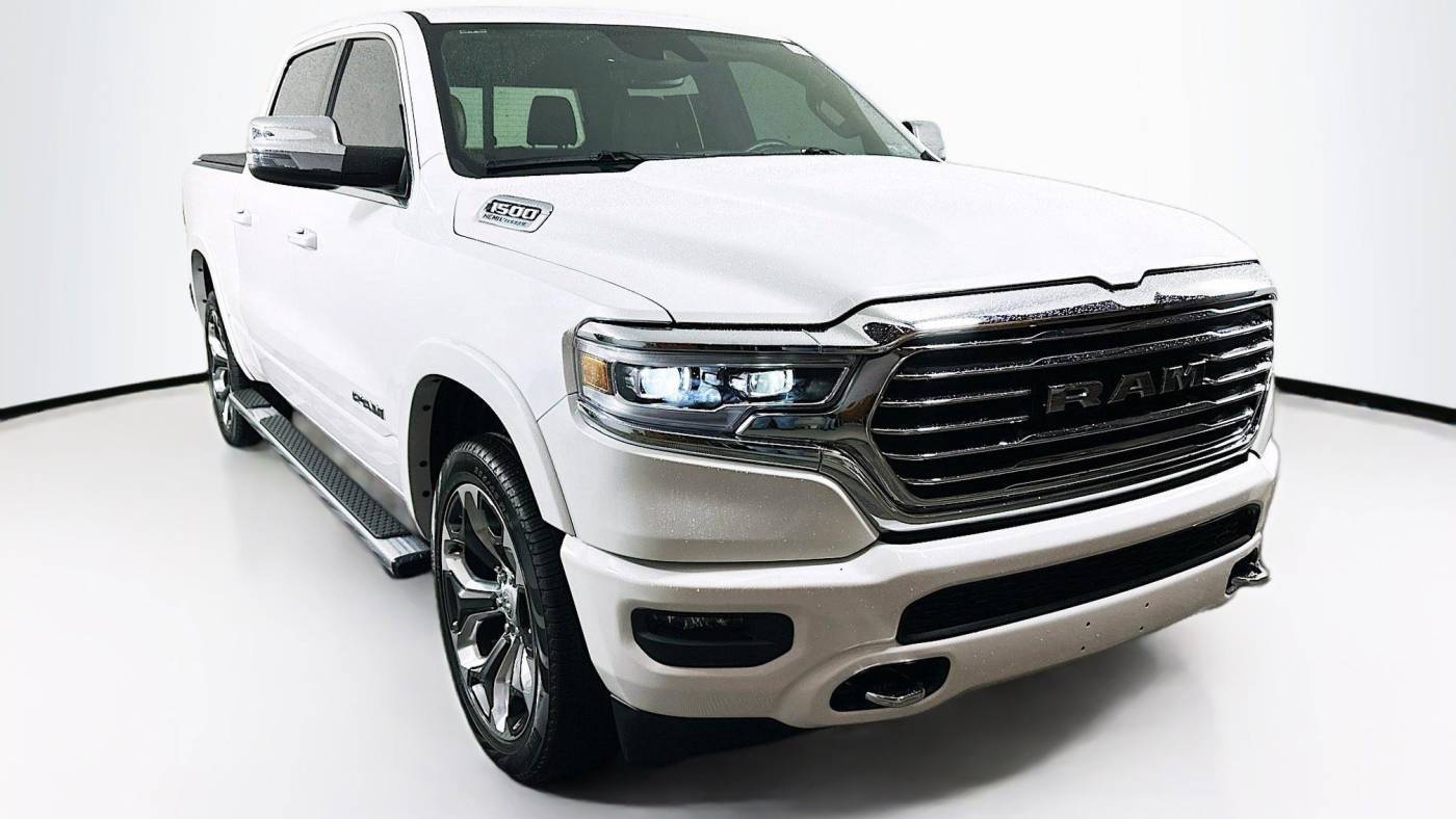 2024 Ram 1500 Longhorn — Pickup Truck — 8,496 mi — Doylestown, PA