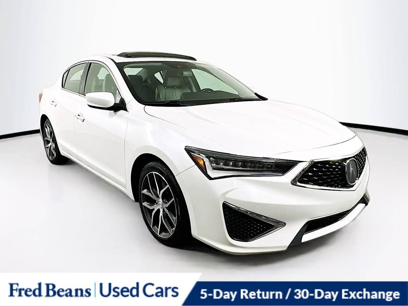 2021 Acura ILX Premium Package — Sedan — 58,553 mi — Doylestown, PA