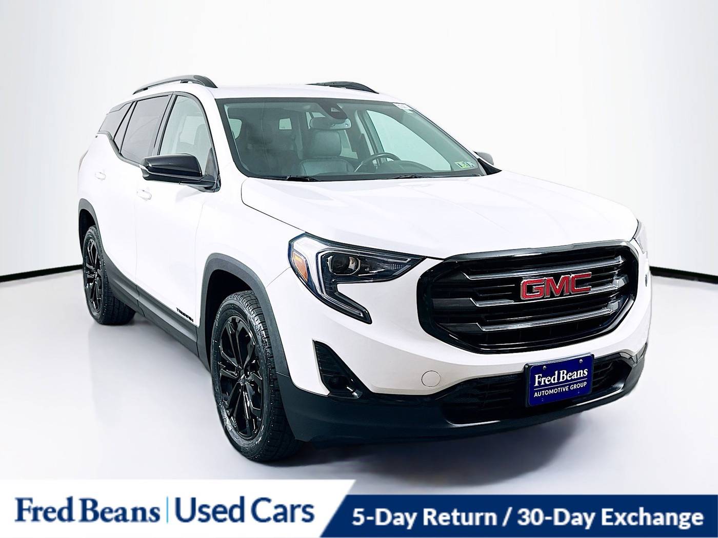 2020 GMC Terrain SLT — SUV — 65,118 mi — Doylestown, PA