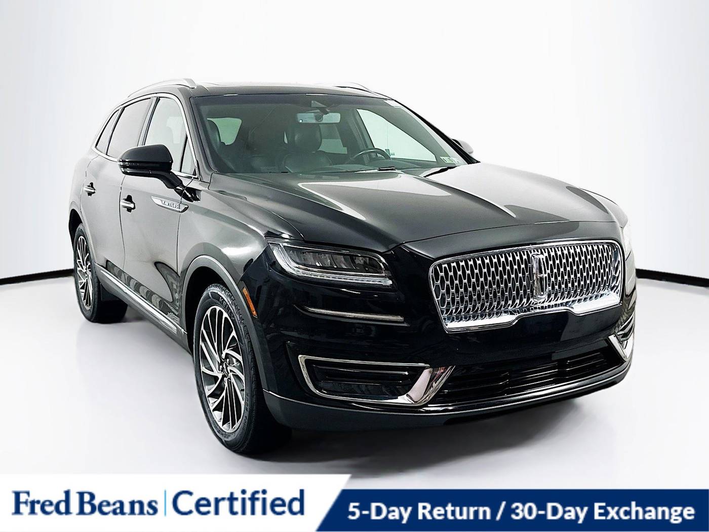 2020 Lincoln Nautilus Reserve — SUV — 54,080 mi — Doylestown, PA