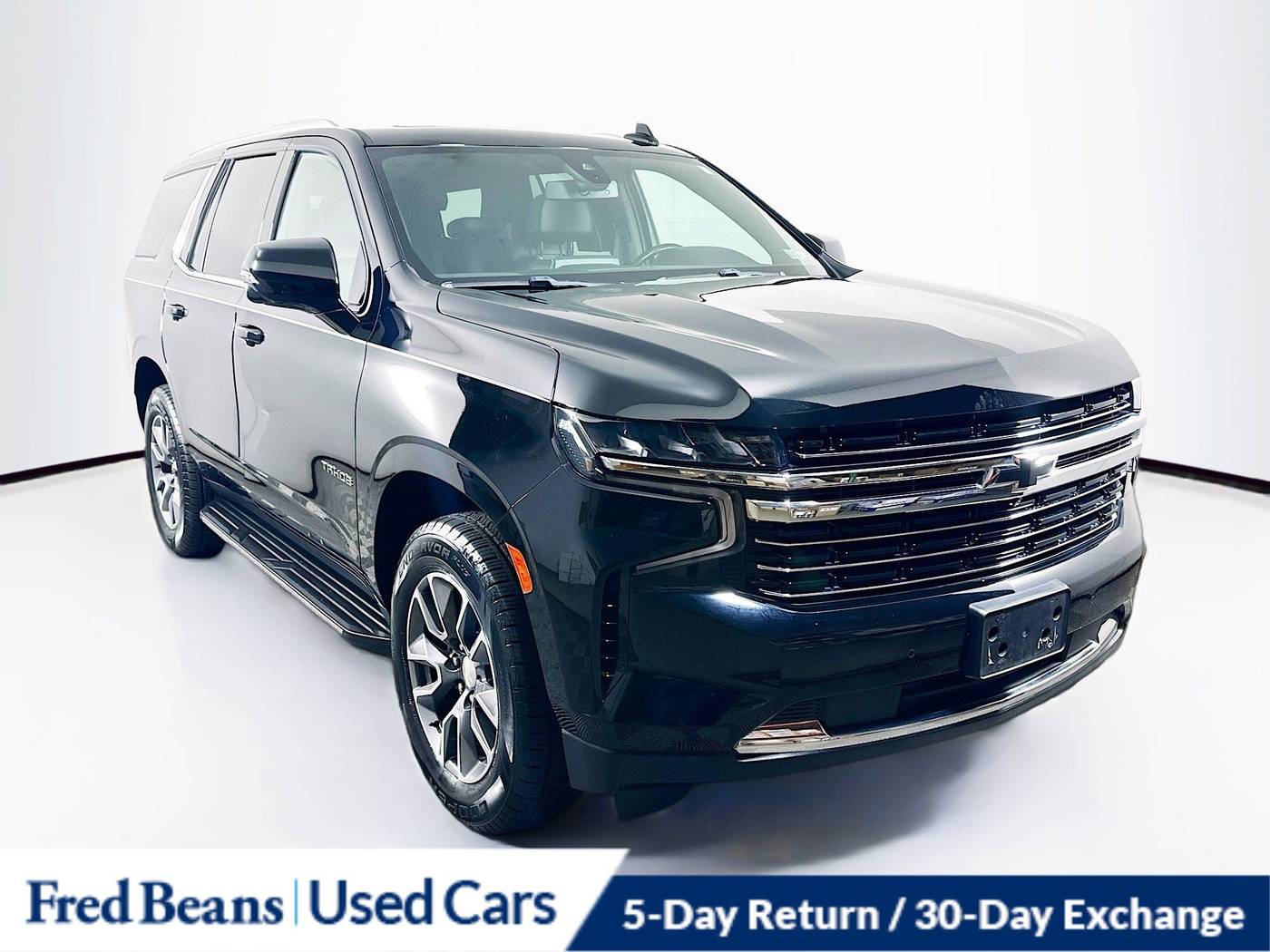 2021 Chevrolet Tahoe LT — SUV — 53,433 mi — Doylestown, PA