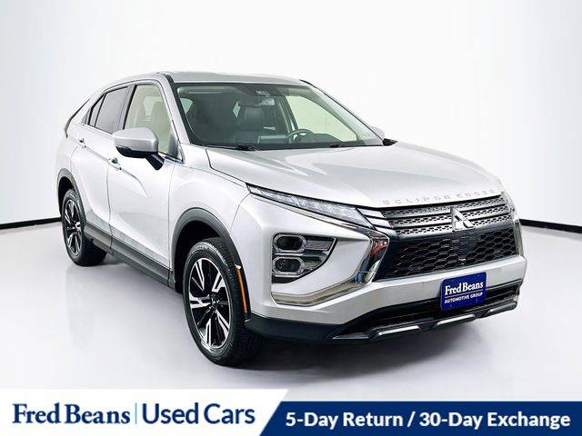 2023 Mitsubishi Eclipse Cross SE — SUV — 32,634 mi — Doylestown, PA