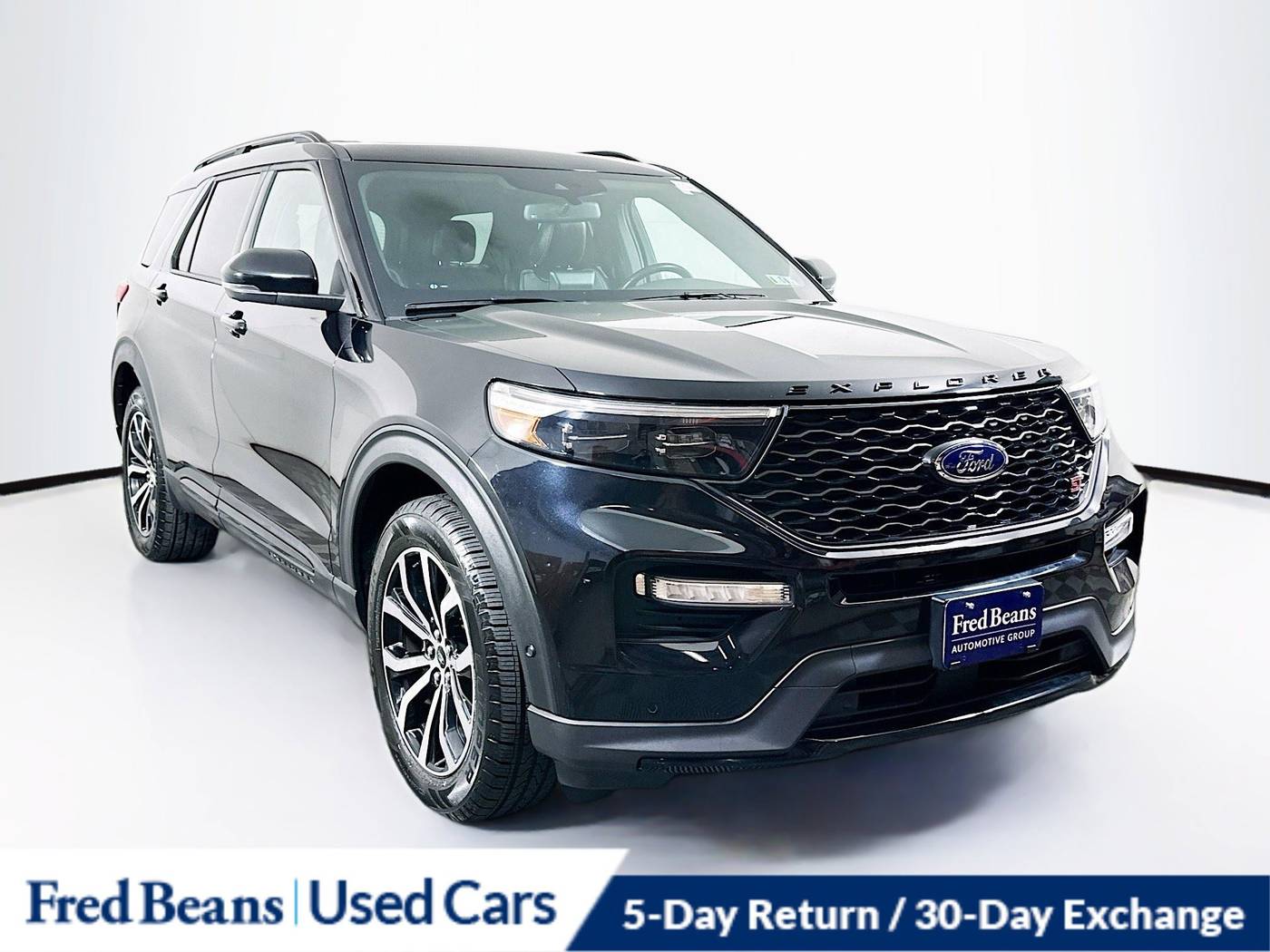 2020 Ford Explorer ST — SUV — 40,581 mi — Doylestown, PA