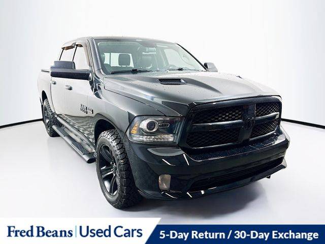 2017 Ram 1500 Night — Pickup Truck — 93,948 mi — Doylestown, PA