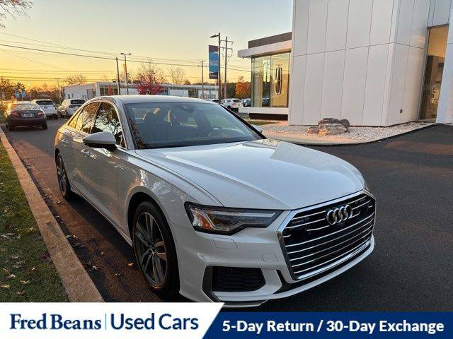 2021 Audi A6 Premium Plus — Sedan — 78,820 mi — Doylestown, PA