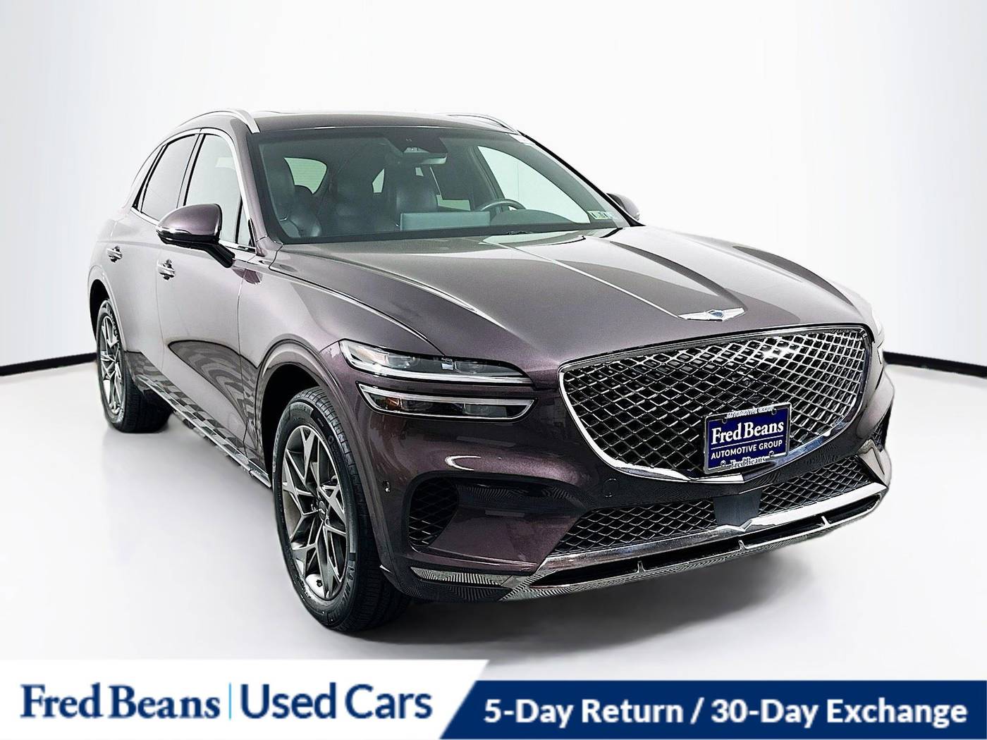 2023 Genesis GV70 2.5T — SUV — 28,879 mi — Doylestown, PA