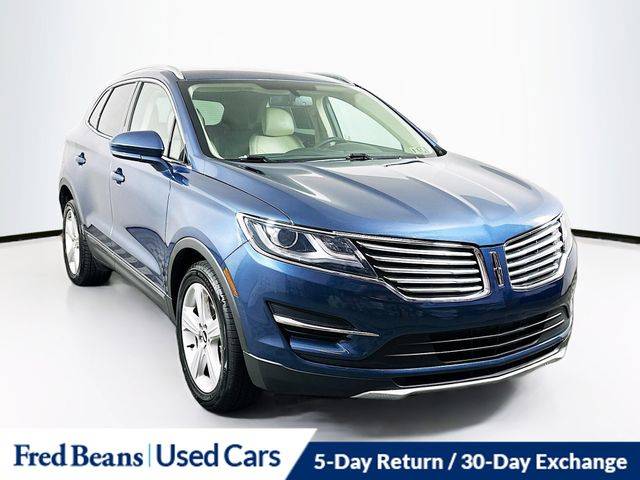 2018 Lincoln MKC Premiere — SUV — 18,321 mi — Doylestown, PA