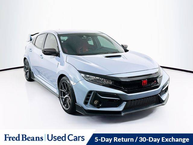 2020 Honda Civic Type R — Hatchback — 8,212 mi — Doylestown, PA