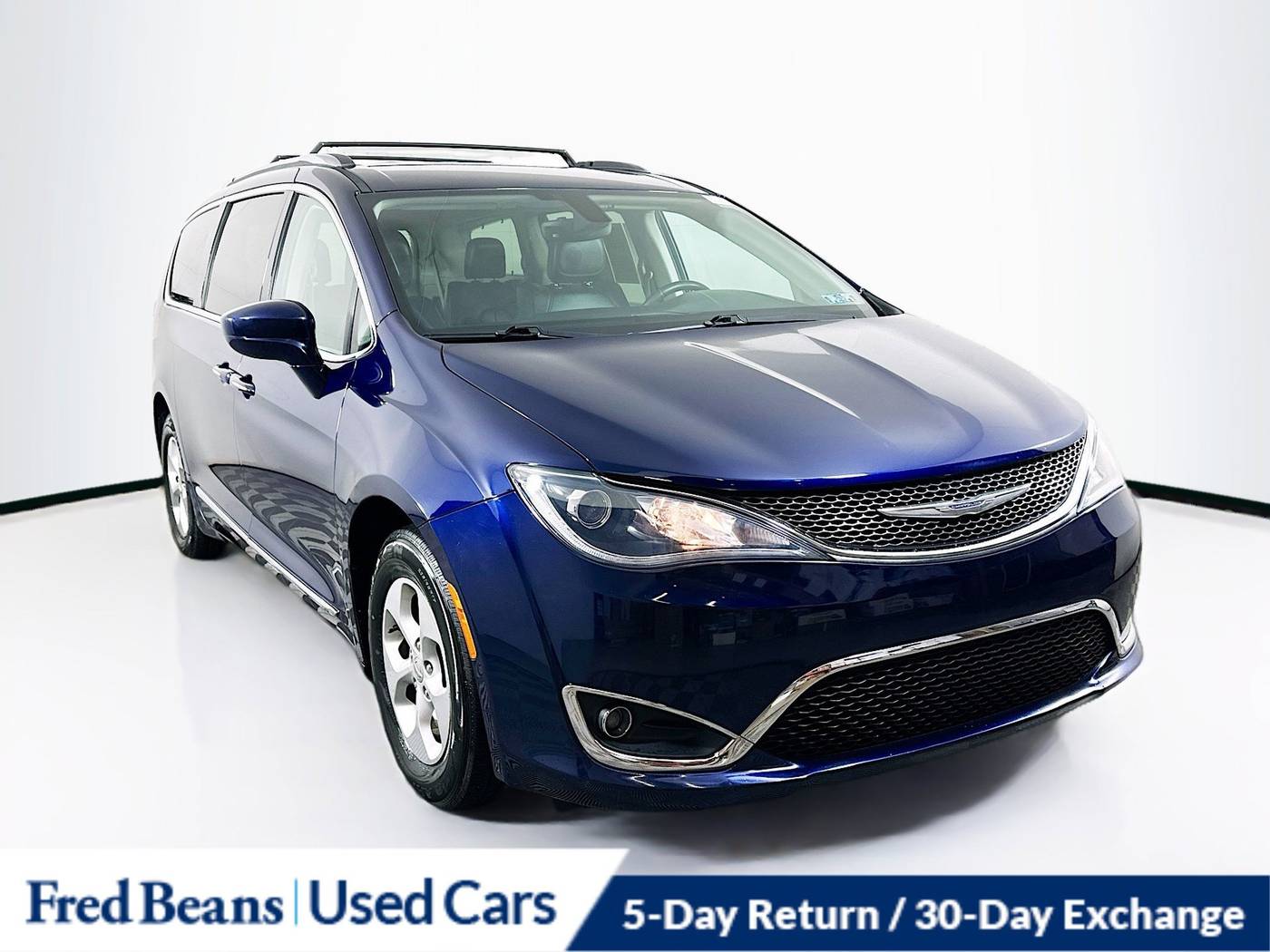 2017 Chrysler Pacifica Touring L Plus — Minivan — 127,389 mi — Doylestown, PA