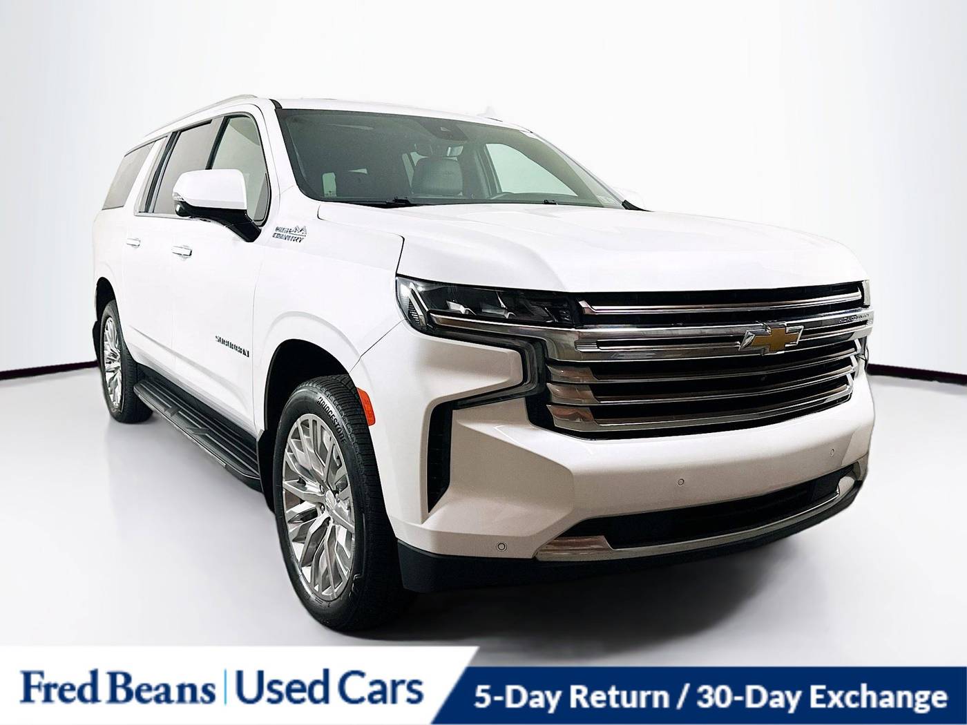 2023 Chevrolet Suburban High Country — SUV — 14,127 mi — Doylestown, PA