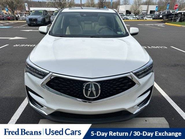 2021 Acura RDX Advance Package — SUV — 16,720 mi — Doylestown, PA